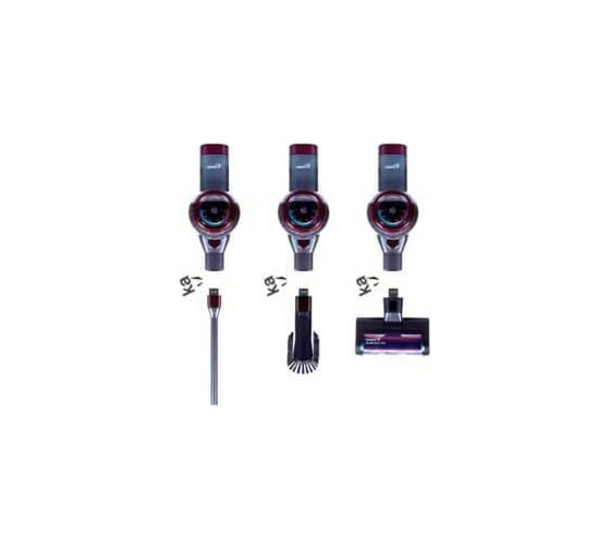 Вертикальный беспроводной пылесос Remezair MultiClick Pro Aqua Plus RMVС-505 ЦБ-00000441
