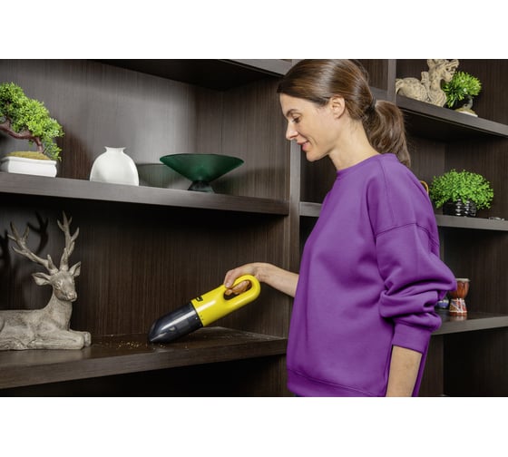 Ручной пылесос KARCHER CVH 2 1.198-401.0