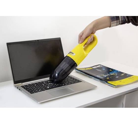 Ручной пылесос KARCHER CVH 2 1.198-401.0