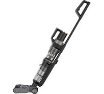 Вертикальный пылесос JIMMY Sirius Grey+Golden Cordless VacuumWasher с функцией влажной уборки HW10