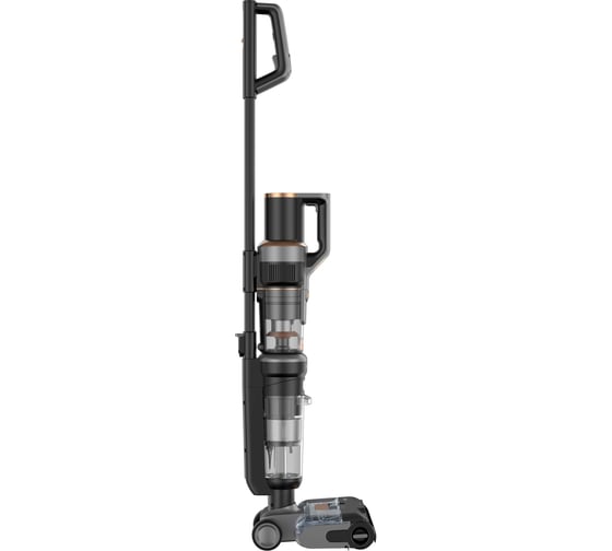 Вертикальный пылесос JIMMY Sirius Grey+Golden Cordless VacuumWasher с функцией влажной уборки HW10