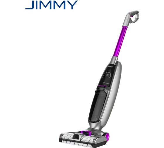 Моющий вертикальный пылесос JIMMY с адаптером ZD24W342060EU HW8 Pro