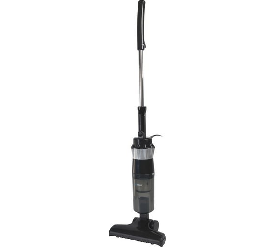 Вертикальный пылесос циклонного типа Endever SkyClean VC-296, черный/серый 90245