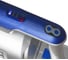 Вертикальный аккумуляторный пылесос циклонного типа Endever SkyClean VC-302, синий/серебристый 90246 12