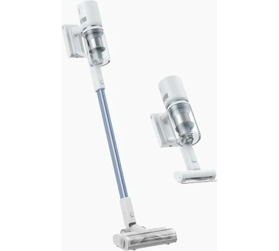 Беспроводной Пылесос Cordless Stick Vacuum P10 Pro White Dreame VPD2