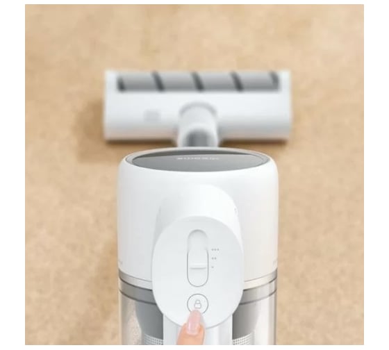 Беспроводной пылесос Cordless Vacuum Cleaner T10 White Dreame VTN1