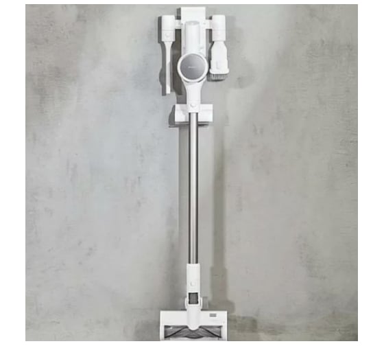 Беспроводной пылесос Cordless Vacuum Cleaner T10 White Dreame VTN1