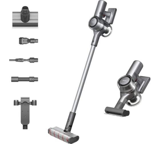 Беспроводной пылесос Dreame Cordless Vacuum Cleaner V11 SE Grey VVA1