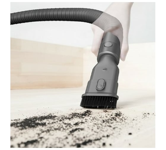 Беспроводной пылесос Dreame Cordless Vacuum V12 Grey VVT1