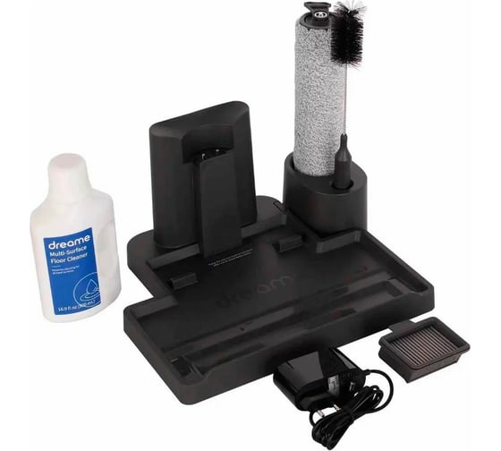 Моющий беспроводной пылесос Dreame Wet and Dry Vacuum H11 Max Black VWV8