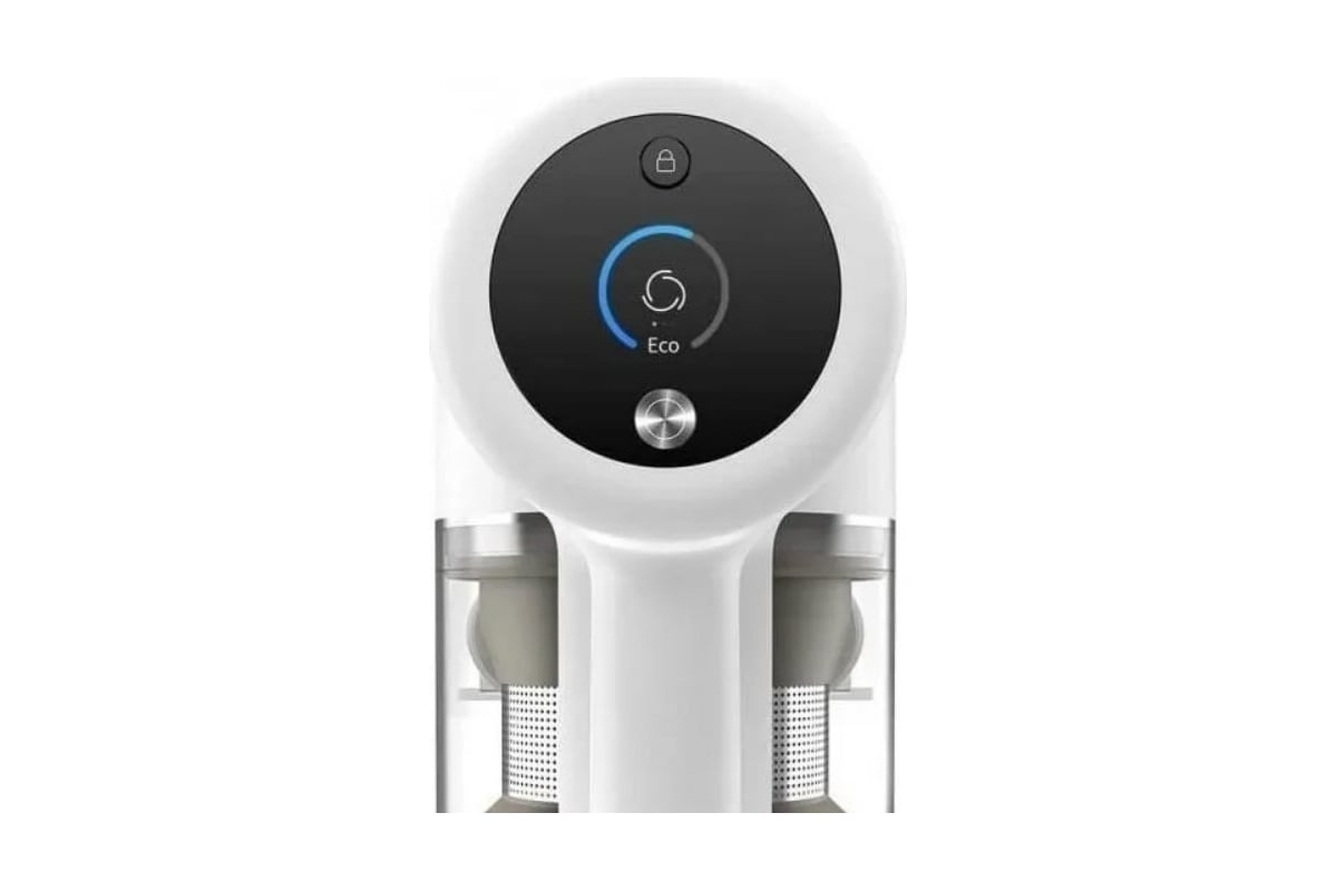 Беспроводной пылесос Dreame Cordless Vacuum Cleaner V10 Pro White VVN5 ...