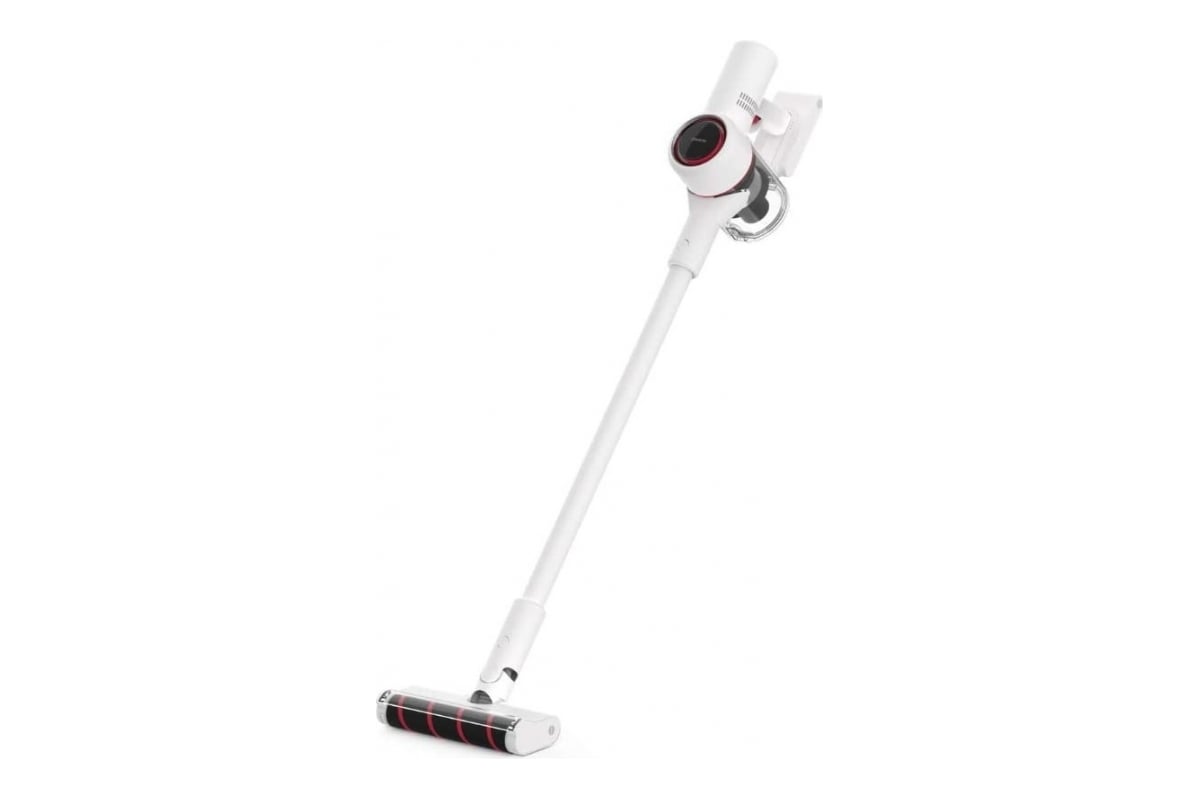 Беспроводной пылесос Dreame Cordless Vacuum Cleaner V10 Plus White VFW5