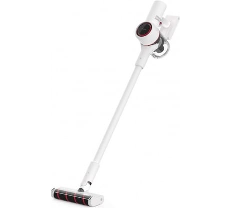 Беспроводной пылесос Dreame Cordless Vacuum Cleaner V10 Plus White VFW5