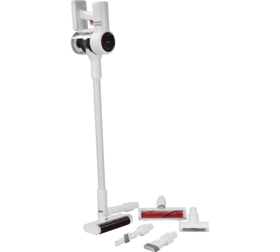 Беспроводной пылесос Dreame Cordless Vacuum Cleaner V10 Plus White VFW5