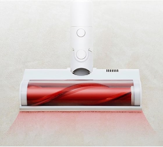 Беспроводной пылесос Dreame Cordless Vacuum Cleaner V10 Plus White VFW5