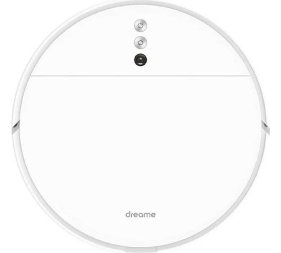 Робот-пылесос с функцией влажной уборки Dreame Robot Vacuum-Mop F9 White RVS5-WH0