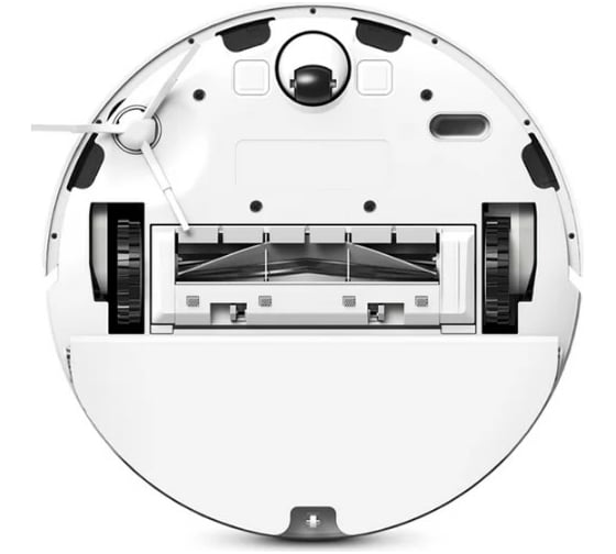 Робот-пылесос с функцией влажной уборки Dreame Robot Vacuum-Mop F9 White RVS5-WH0