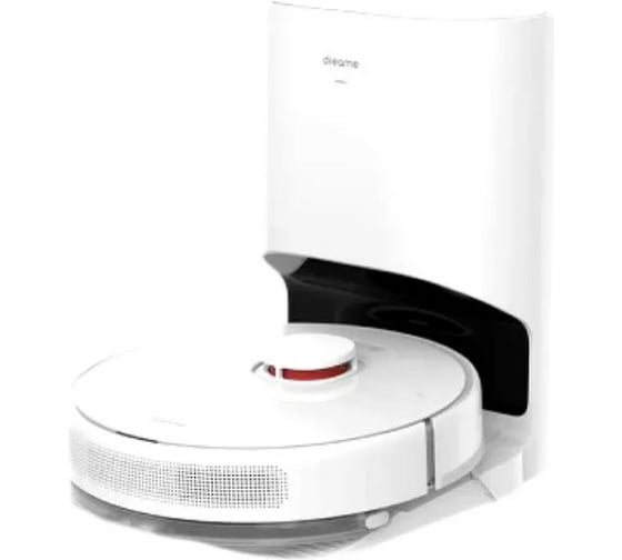 Робот-пылесос Dreame Bot Robot Vacuum and Mop D10 Plus RLS3D