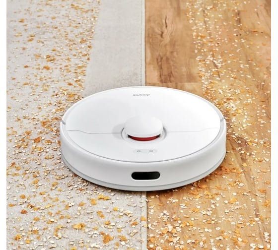 Робот-пылесос Dreame Bot Robot Vacuum and Mop D10 Plus RLS3D