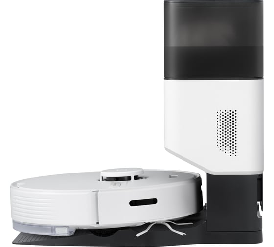 Робот-пылесос Roborock Q7 Max+ White модель Q380RR+AED03HRR ЗУ с автовыгрузкой мусора CE Q7MP02-00
