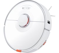 Робот-пылесос Roborock S7 White с зарядной базой модели CDZ11RR S702-02