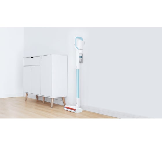 Вертикальный пылесос ROIDMI Cordless Vacuum Cleaner S1E F8 Lite Blue с ЗУ модели RM-C-Y0 1C283RUB