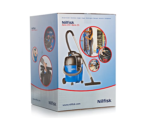 Профессиональный пылесос Nilfisk AERO 20-11 302002320