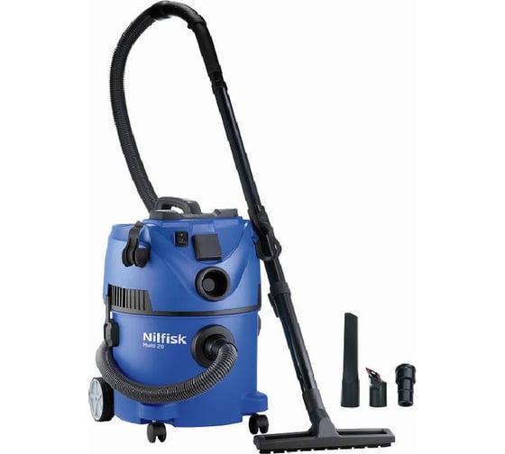 Пылеводосос Nilfisk MULTI 20 T EU 107402048 1