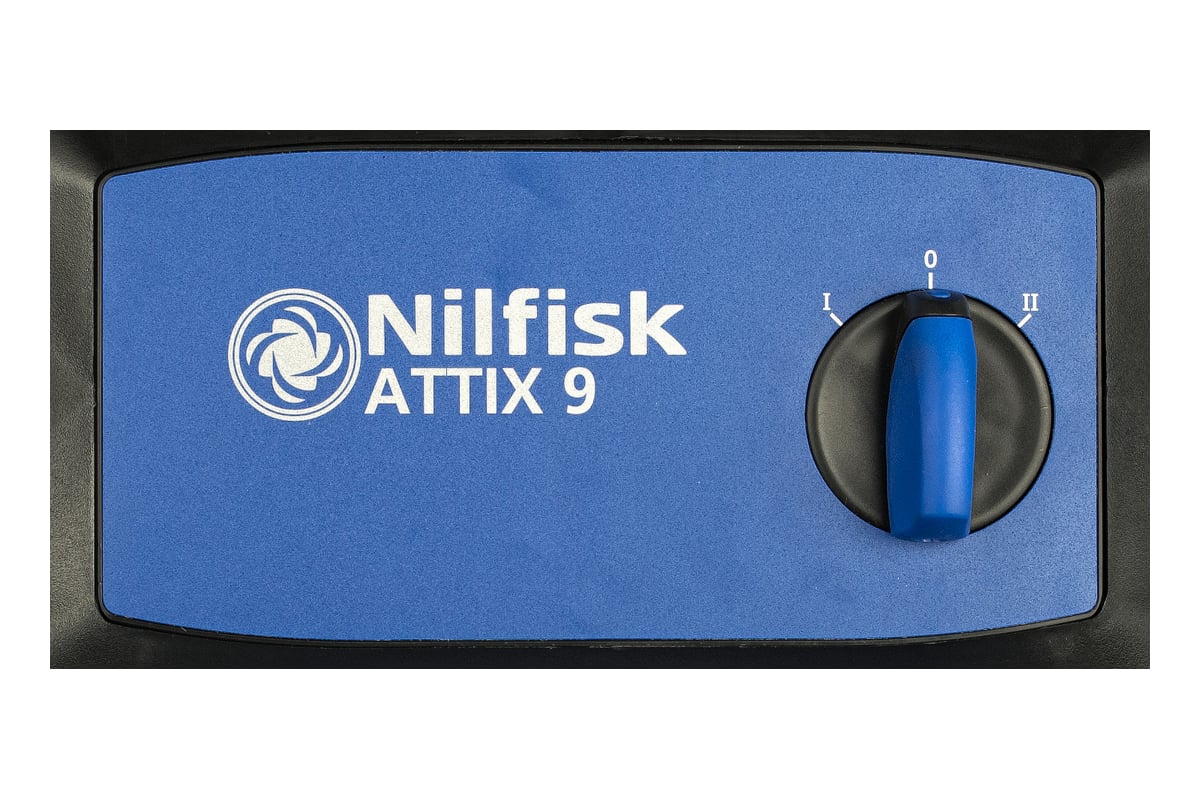 Промышленный пылесос Nilfisk ATTIX 961-01 302002900