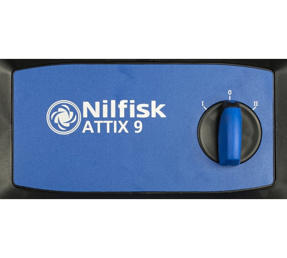 Промышленный пылесос Nilfisk ATTIX 961-01 302002900