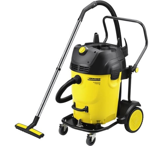 Пылесос Karcherprof NT 75/2 Ap Me Tc. 1.667-231 1