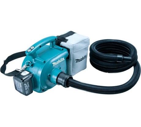 Аккумуляторный пылесос Makita BVC350Z