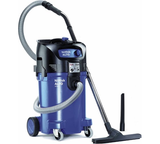 Промышленный пылесос Nilfisk ATTIX 50-01 PC 302003411 1