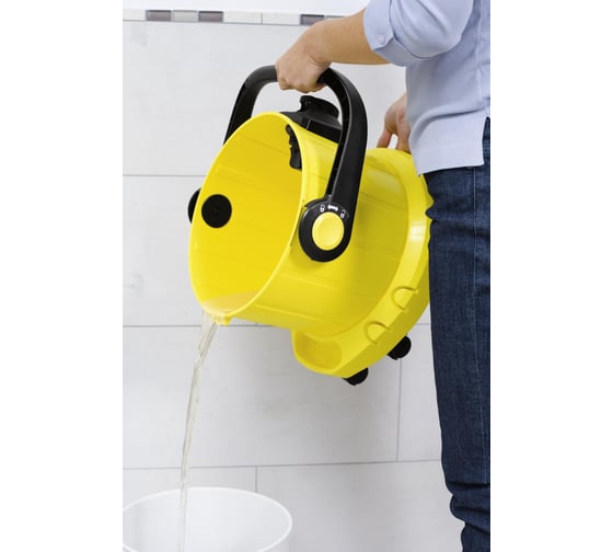 Моющий пылесос Karcher SE 4002 1.081-140