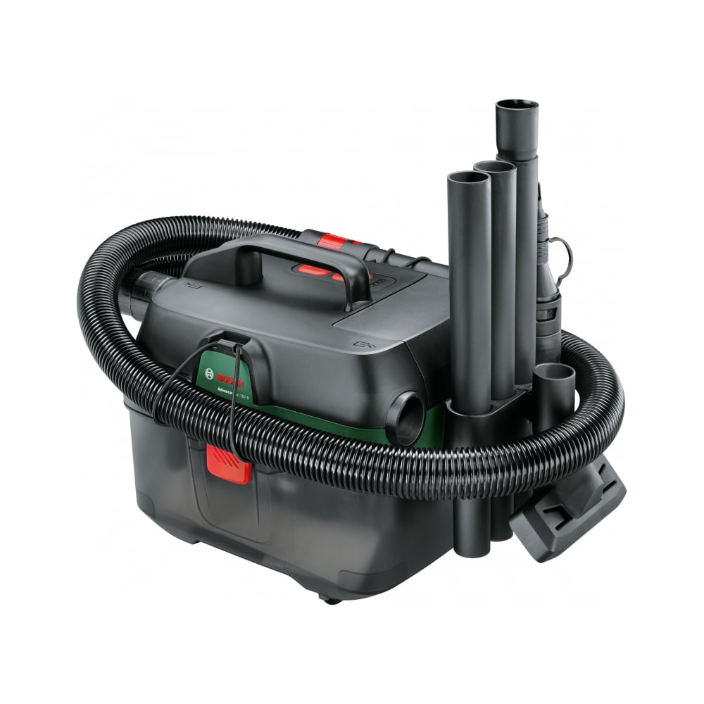 Аккумуляторный пылесос Bosch AdvancedVac 18 06033E1000 - выгодная цена ...
