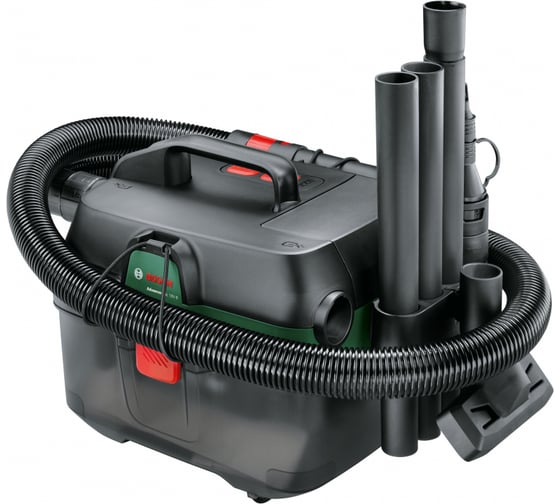 Аккумуляторный пылесос Bosch AdvancedVac 18 06033E1000