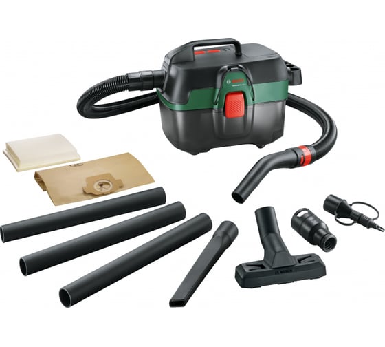 Аккумуляторный пылесос Bosch AdvancedVac 18 06033E1000