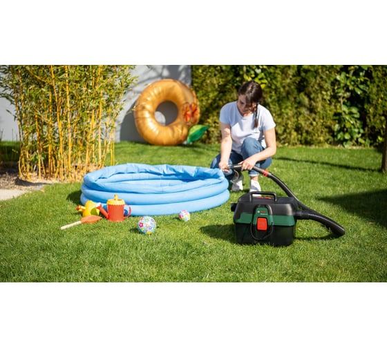 Аккумуляторный пылесос Bosch AdvancedVac 18 06033E1000