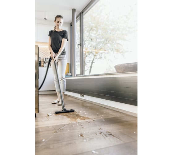 Хозяйственный пылесос Karcher WD 2 Plus V-12/6/18/C (YYY) EU 1.628-015.0
