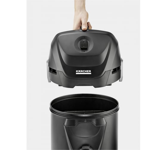 Пылесос Karcher AD 3.200 1.629-662