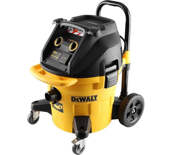 Пылесос DEWALT DWV 902 L 1