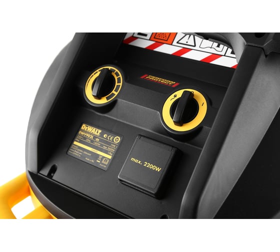 Пылесос DEWALT DWV 902 L