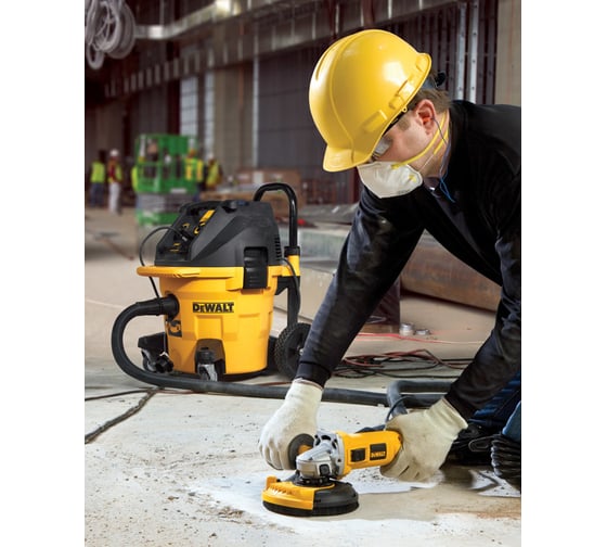 Пылесос DEWALT DWV 902 L