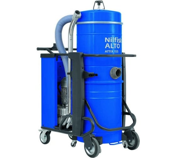 Промышленный пылесос Nilfisk ATTIX 155-01 4030800366