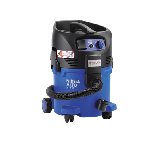 Промышленный пылесос Nilfisk ATTIX 30-2M XC 107400401