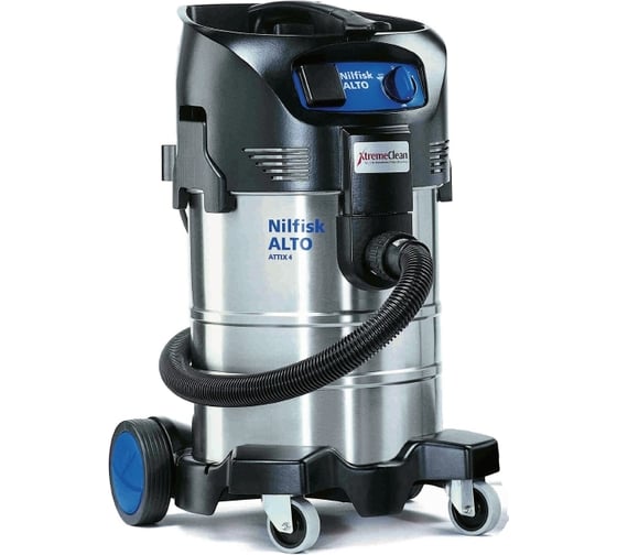 Пылеводосос Nilfisk ATTIX 40-21 XC INOX 302003416