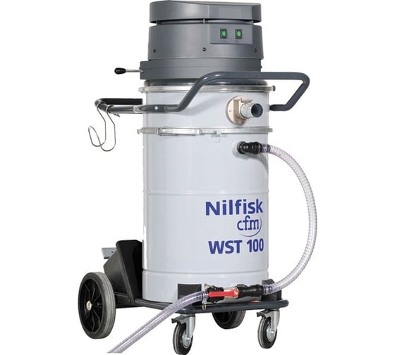 Пылеводосос Nilfisk WST 100 DV 4010400006 1