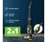 Пылесос Zelmer grey/yellow Stas zsvc296v 81404669P 6
