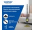 Пылесос Zelmer grey/yellow Stas zsvc296v 81404669P 8