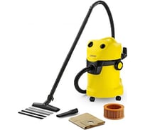 Пылесос Karcher WD 4.200 *EU-I 1.347-700
